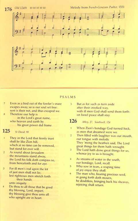The Irish Presbyterian Hymnbook page 507