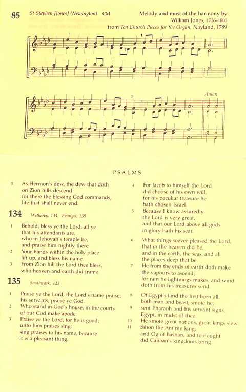 The Irish Presbyterian Hymnbook page 524