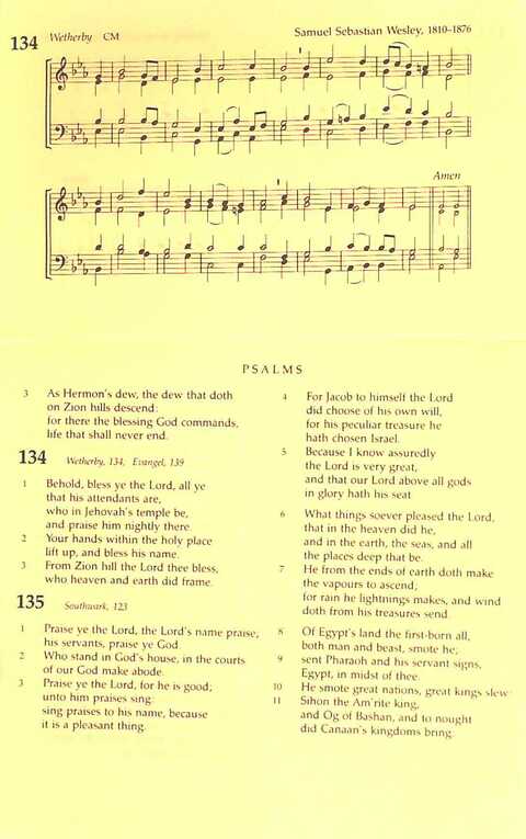 The Irish Presbyterian Hymnbook page 525
