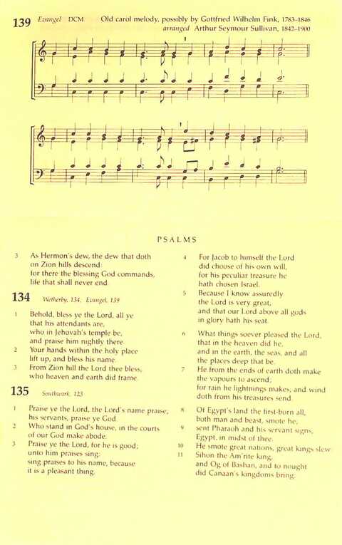 The Irish Presbyterian Hymnbook page 526