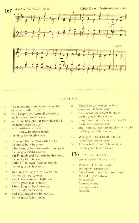 The Irish Presbyterian Hymnbook page 531