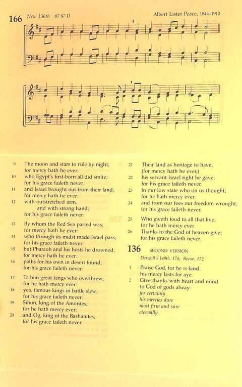 The Irish Presbyterian Hymnbook page 533