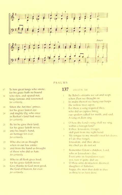 The Irish Presbyterian Hymnbook page 548