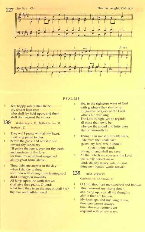 The Irish Presbyterian Hymbook page 553