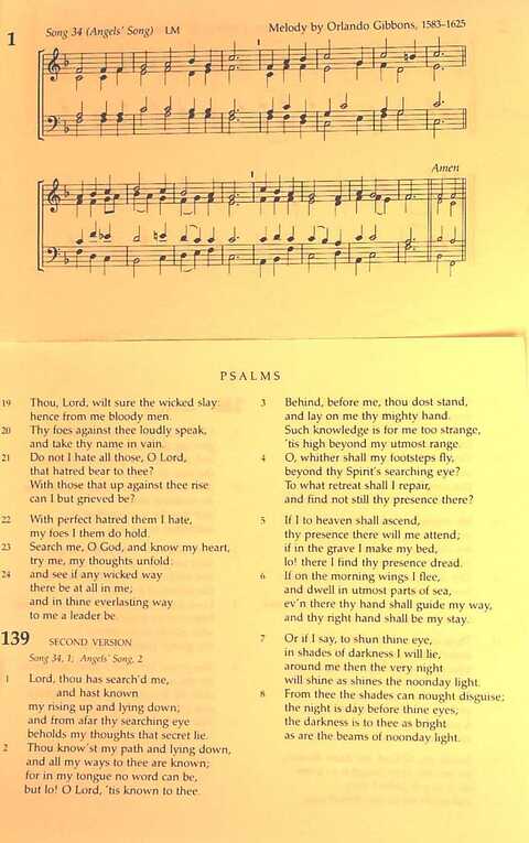 The Irish Presbyterian Hymnbook page 560