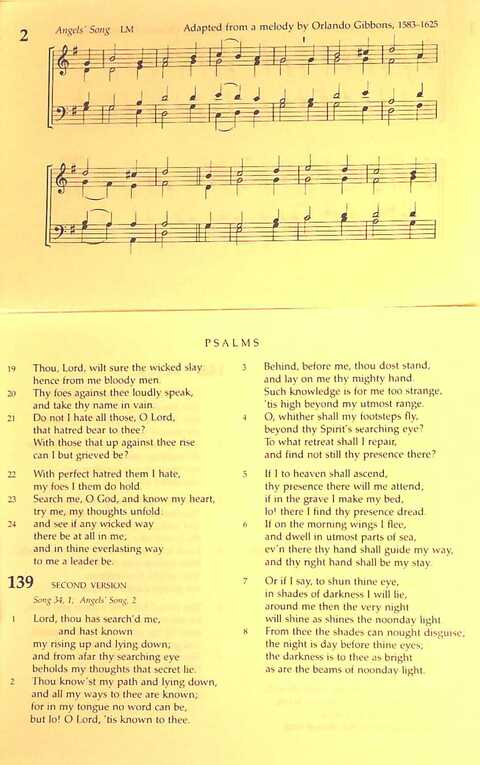 The Irish Presbyterian Hymnbook page 562