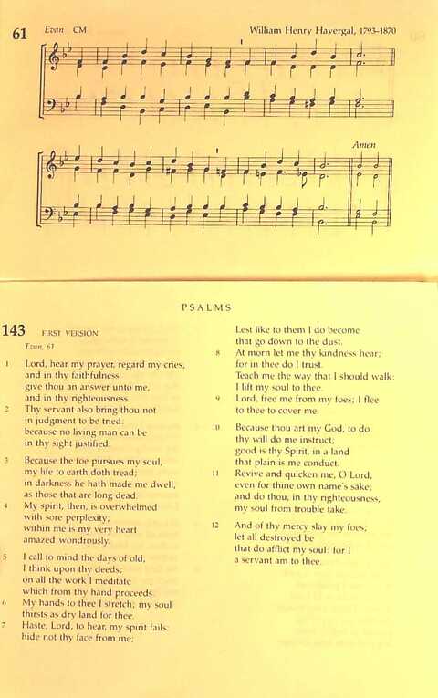 The Irish Presbyterian Hymnbook page 571