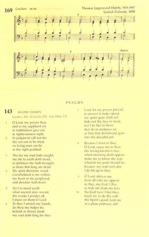 The Irish Presbyterian Hymbook page 572