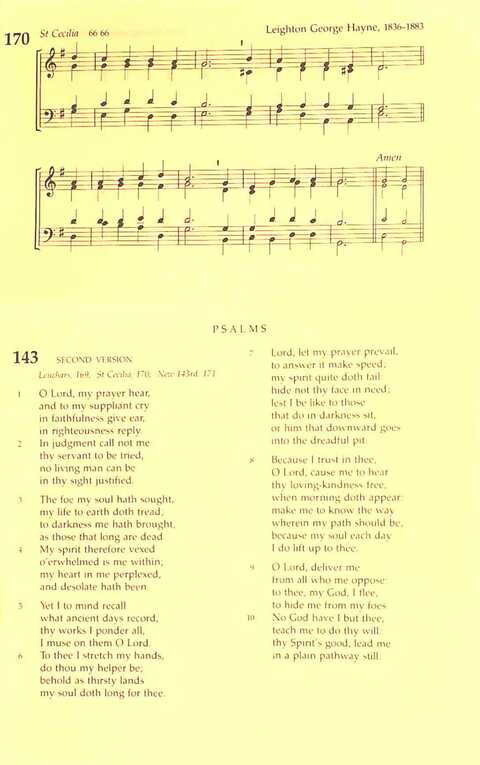 The Irish Presbyterian Hymbook page 574