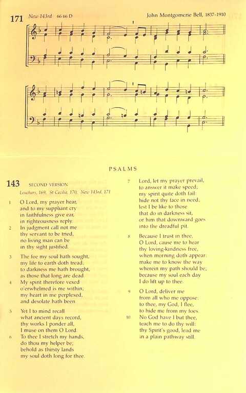 The Irish Presbyterian Hymnbook page 576
