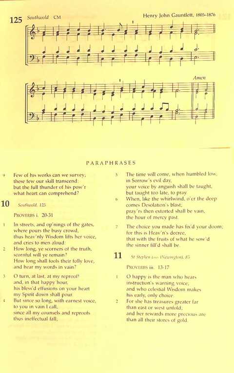The Irish Presbyterian Hymnbook page 636