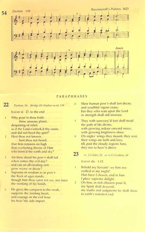 The Irish Presbyterian Hymbook page 659