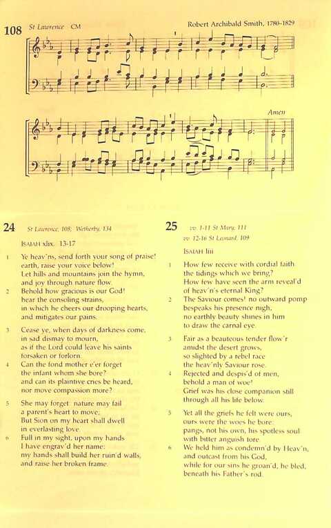 The Irish Presbyterian Hymnbook page 664