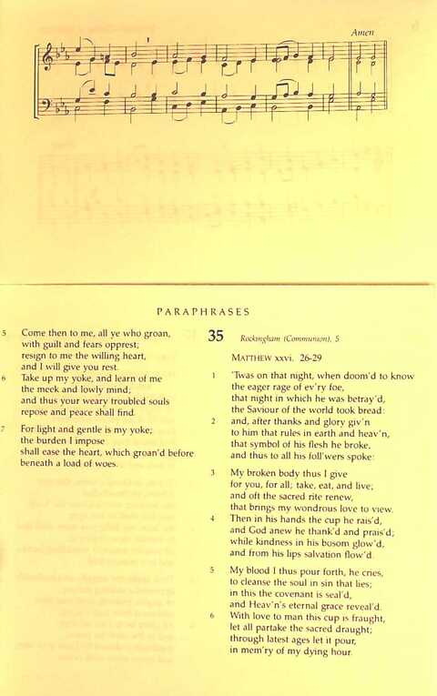 The Irish Presbyterian Hymnbook page 687