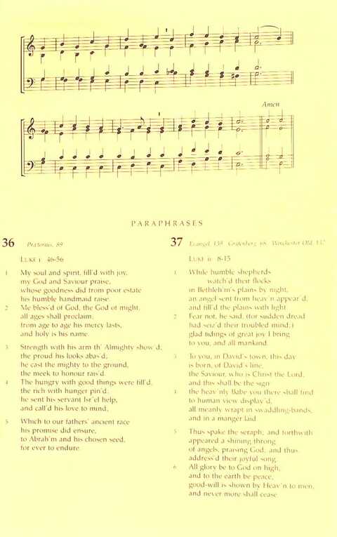The Irish Presbyterian Hymnbook page 690