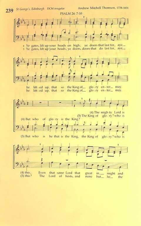 The Irish Presbyterian Hymnbook page 70