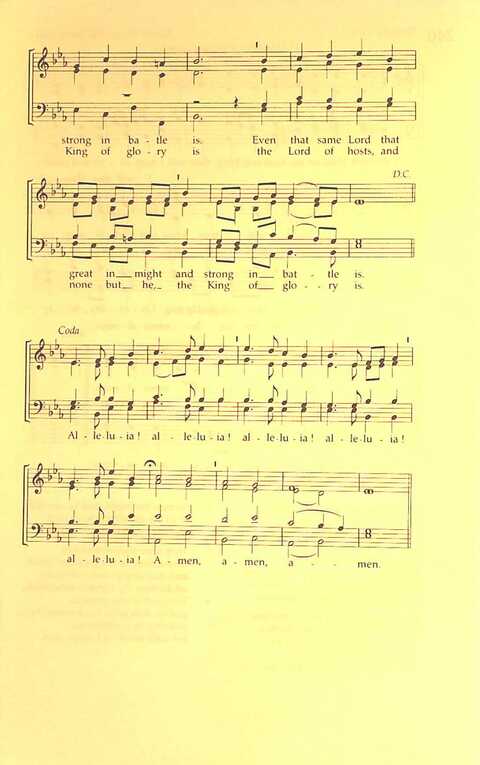 The Irish Presbyterian Hymnbook page 71