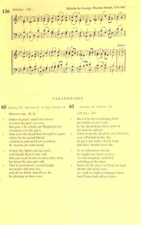 The Irish Presbyterian Hymnbook page 749