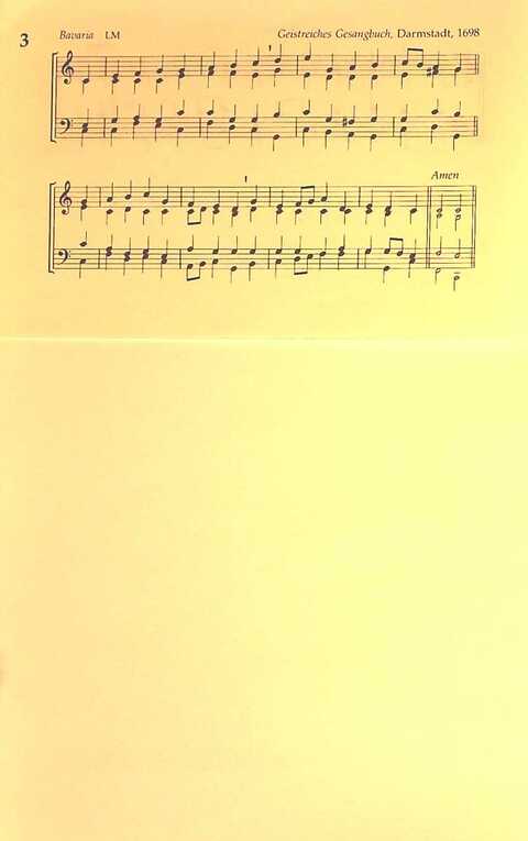 The Irish Presbyterian Hymnbook page 767