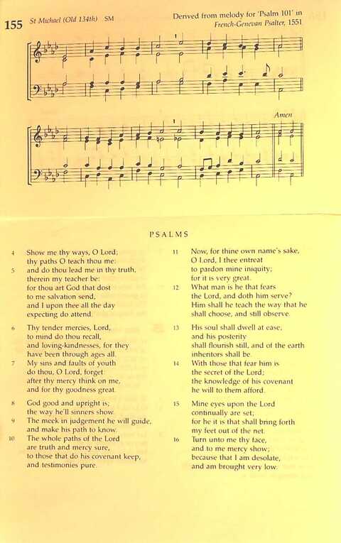 The Irish Presbyterian Hymnbook page 78
