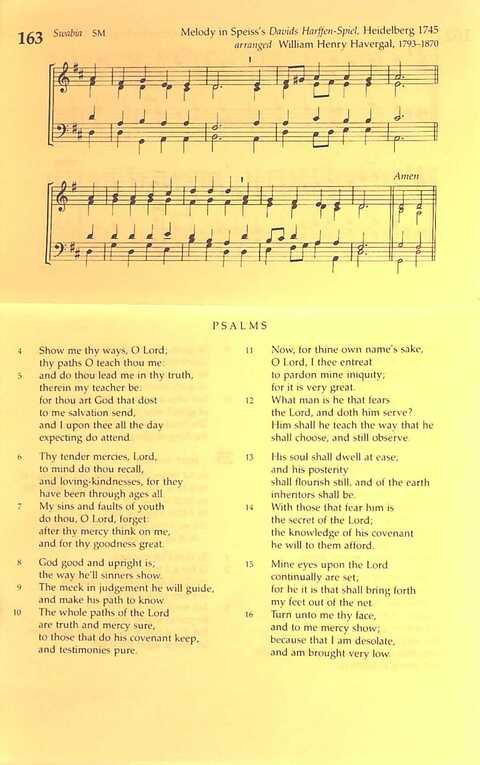 The Irish Presbyterian Hymbook page 79