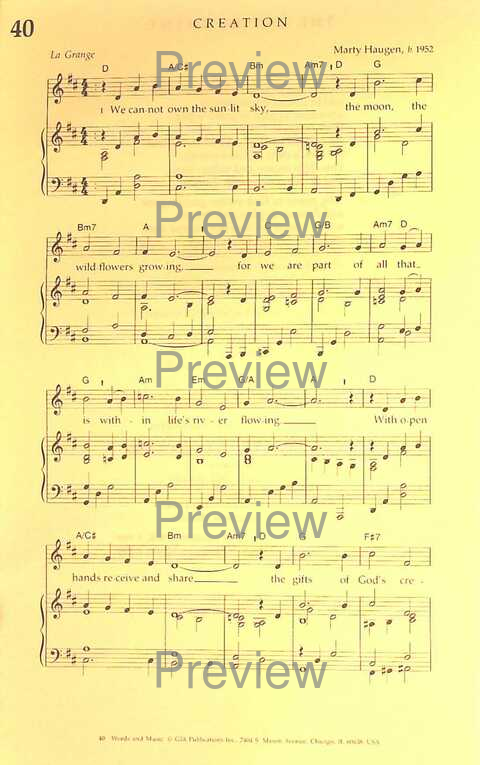 The Irish Presbyterian Hymnbook page 861