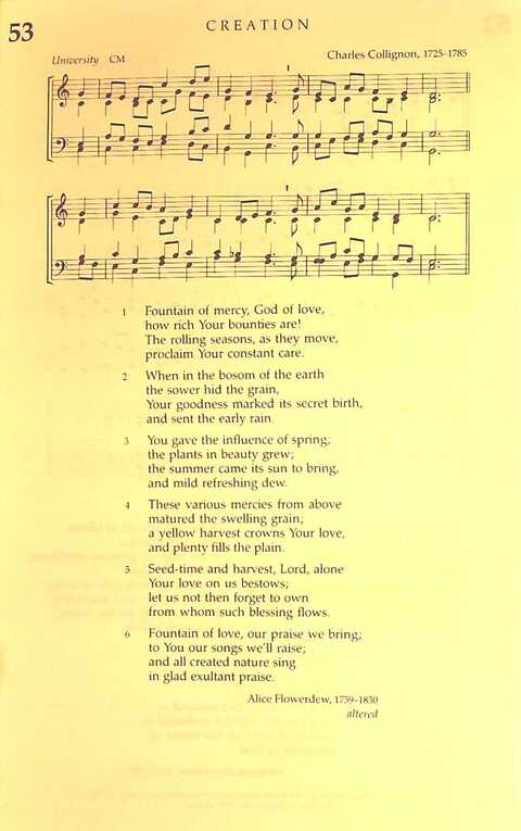 The Irish Presbyterian Hymnbook page 879