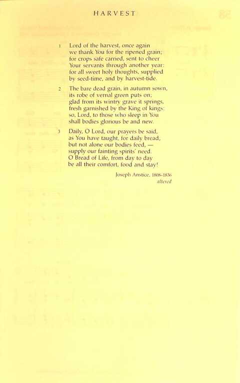 The Irish Presbyterian Hymnbook page 886