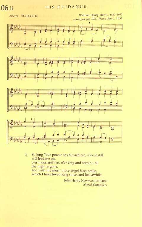 The Irish Presbyterian Hymnbook page 958