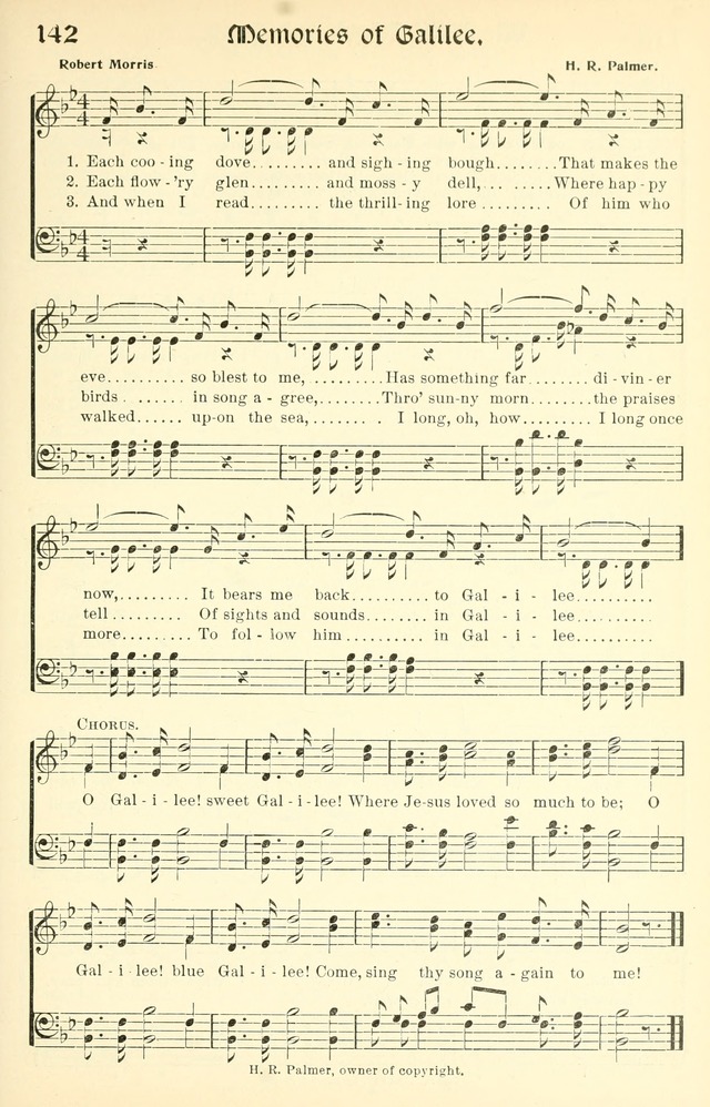 Inspiring Songs No. 1: for the Sunday school page 152