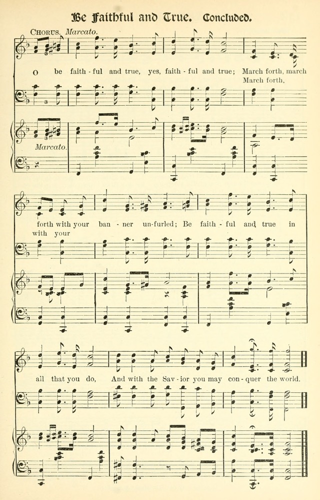 Inspiring Songs No. 1: for the Sunday school page 162
