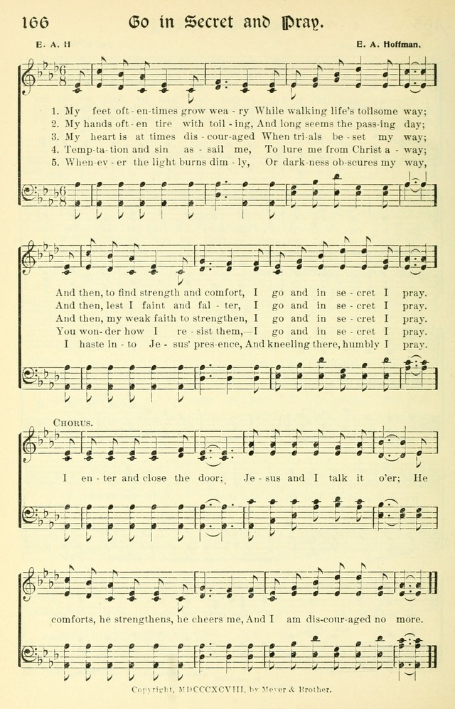 Inspiring Songs No. 1: for the Sunday school page 177