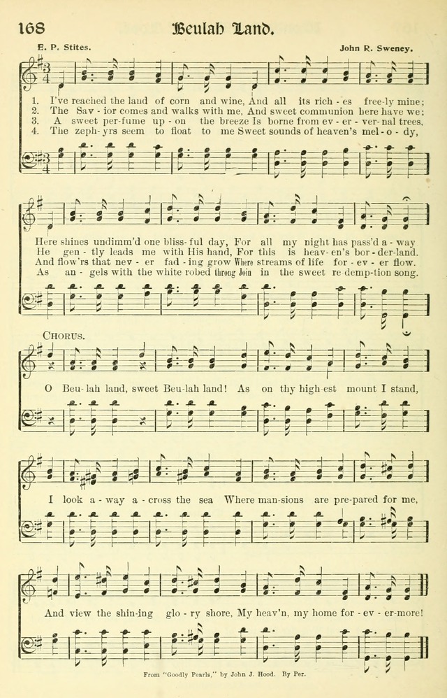 Inspiring Songs No. 1: for the Sunday school page 179