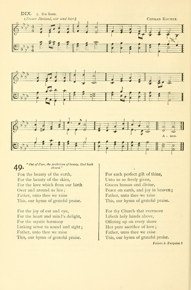 Isles of Shoals Hymn Book and Candle Light Service page 24