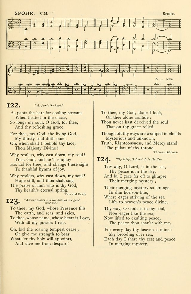 Isles of Shoals Hymn Book and Candle Light Service page 59