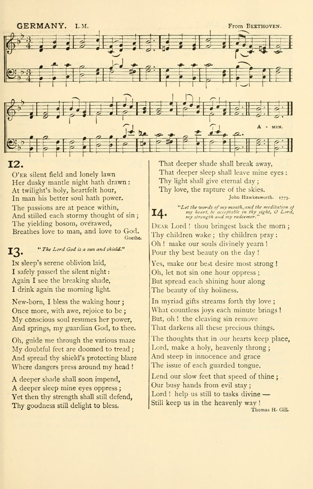 Isles of Shoals Hymn Book and Candle Light Service page 7