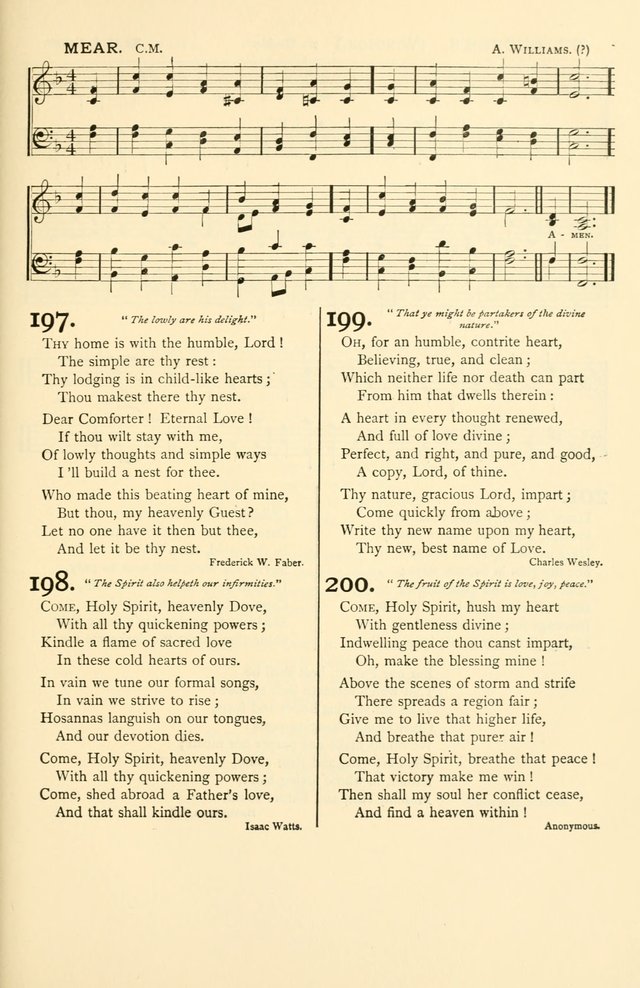 Isles of Shoals Hymn Book and Candle Light Service page 93