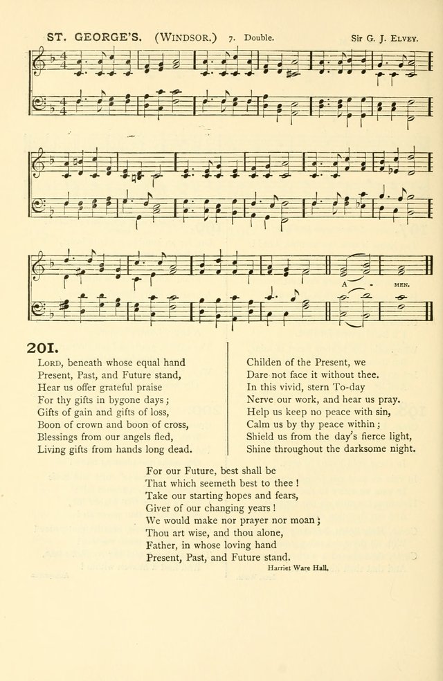 Isles of Shoals Hymn Book and Candle Light Service page 94