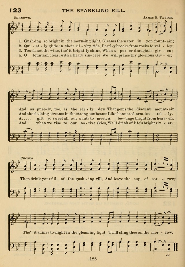 Imperial Songs: for Sunday schools, social meetings, Epworth leagues, revival services page 131