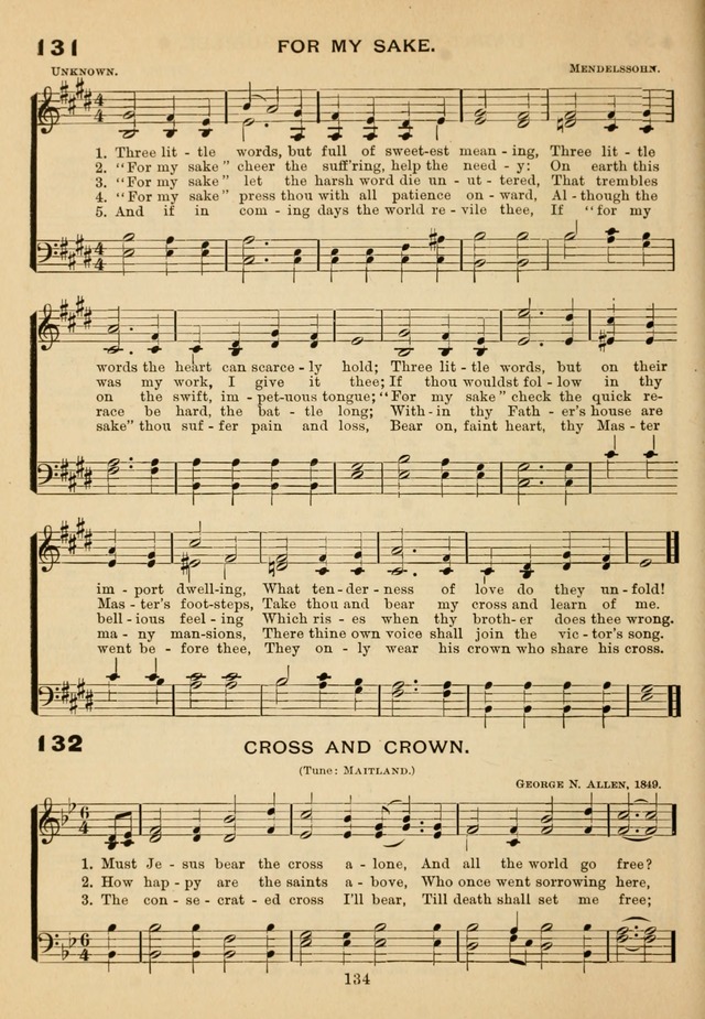 Imperial Songs: for Sunday schools, social meetings, Epworth leagues, revival services page 139