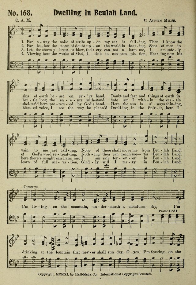 Jubilate : A Modern Sunday-School Hymnal page 169