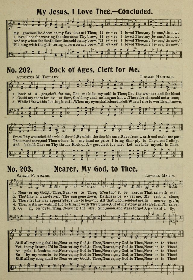 Jubilate : A Modern Sunday-School Hymnal page 198
