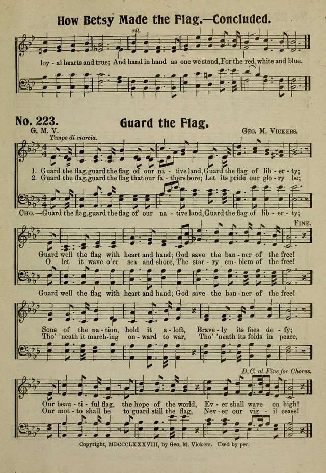 Jubilate : A Modern Sunday-School Hymnal page 216