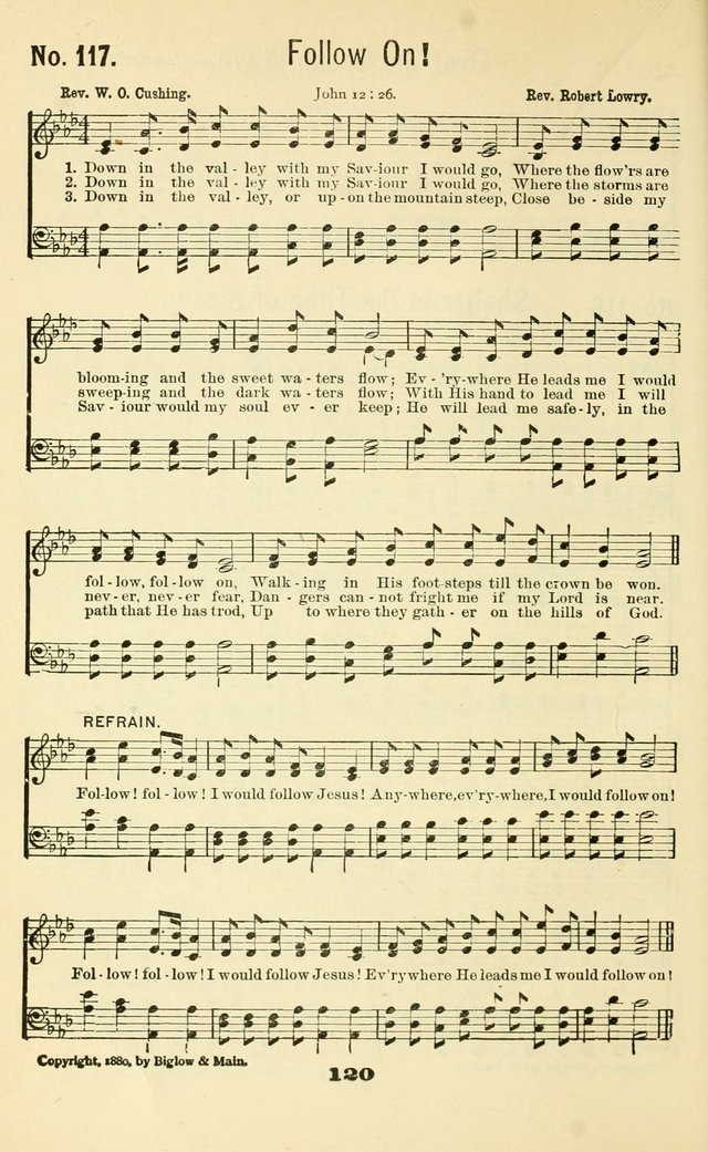 Junior Christian Endeavor Songs page 129