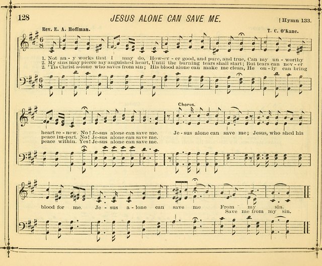 Jasper and Gold: A choice collection of song-gems for Sunday-Schools, social meetings, and times of refreshing page 131