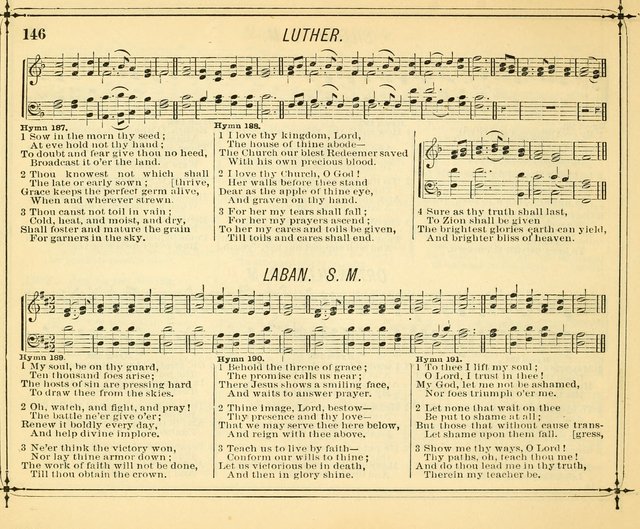 Jasper and Gold: A choice collection of song-gems for Sunday-Schools, social meetings, and times of refreshing page 149