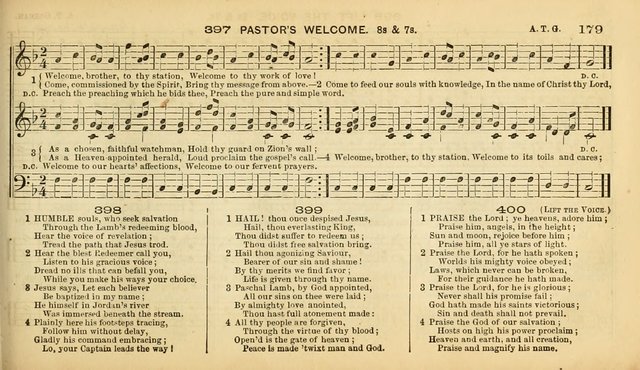 The Jubilee Harp: a choice selection of psalmody, ancient and modern, designed for use in public and social worship page 184