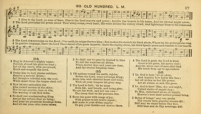The Jubilee Harp: a choice selection of psalmody, ancient and modern, designed for use in public and social worship page 20