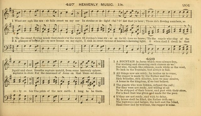 The Jubilee Harp: a choice selection of psalmody, ancient and modern, designed for use in public and social worship page 206