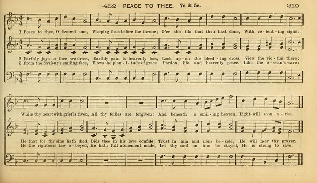 The Jubilee Harp: a choice selection of psalmody, ancient and modern, designed for use in public and social worship page 224